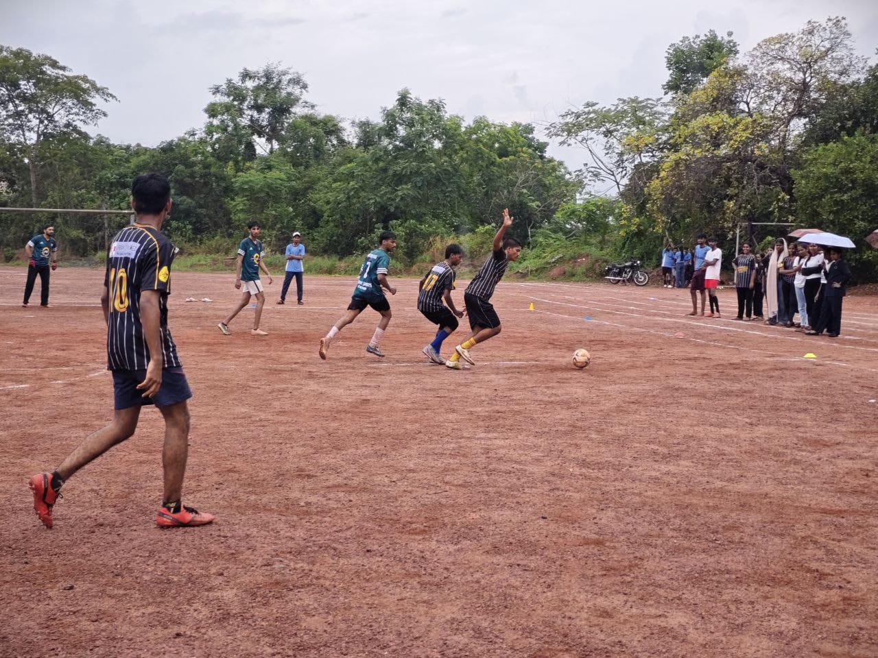 Sports Day 8